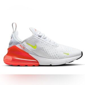 Nike Air Max 270 White/Volt/Black
